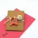 shop Takatak Billoo ki Jhappi -Paper Quilling Rakhi 