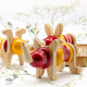 shop Handmade Traditional Non-Toxic Toys With Vegetable Color