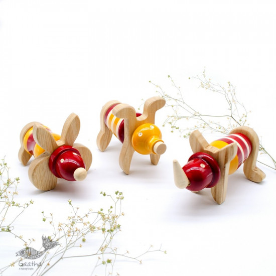 shop Handmade Traditional Non-Toxic Toys With Vegetable Color