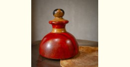 Wooden Kitchenware - Garbi (Multipurpose - Masher / Khakhra Roaster, Datoo )