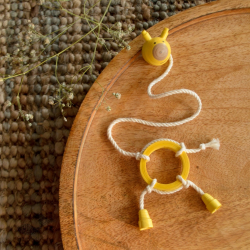 Kids Rakhi | Ghumakkad Jaggu ki Jhappi - Paper Quilling Rakhi