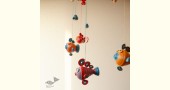 shop Handmade Paper Quilling Hanging - Budbud Buddies | Three Tier