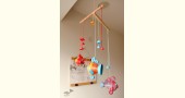 shop Handmade Paper Quilling Hanging - Budbud Buddies | two Tier