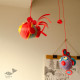 shop Handmade Paper Quilling Hanging - Budbud Buddies |Sa and Ga 