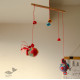 shop Handmade Paper Quilling Hanging - Budbud Buddies |Sa and Ga 