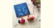 shop Handmade Paper Quilling - Mismatched Earring | Lali and Pilu