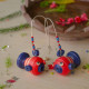 shop Handmade Paper Quilling - Earring - Nila