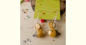 shop Paper Quilling - A song from a Bee | Earring