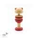 shop Handmade Wooden Toy - Takatak Billoo