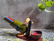 Handmade Kalakar Pickoo - Pencil Holder