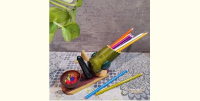 Gola Dandi | Handmade Kalakar Pickoo - Pencil Holder