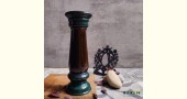 shop Wooden Stambh ( Candle Holder)