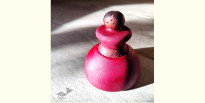 Gola Dandi |  Wooden Kitchenware - Garbi (Multipurpose - Masher/Khakhra Presser)