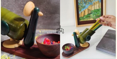 Gola Dandi | Handmade Kalakar Pickoo - Pencil Holder