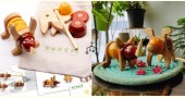 shop Handmade Traditional Non-Toxic Toys With Vegetable Color