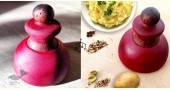 shop Wooden Kitchenware - Garbi (Multipurpose - Masher/Khakhra Presser)