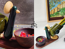 Handmade Kalakar Pickoo - Pencil Holder
