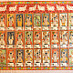 Paintings of Nathdwara  - Different Swarup of Shrinath ji 