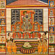 buy Traditional Pichwai Paintings  Annakut Darshan Painting 