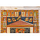 buy Traditional Pichwai Paintings  Annakut Darshan Painting 