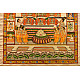 buy Traditional Pichwai Paintings  Annakut Darshan Painting 
