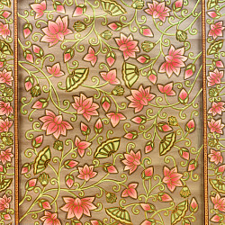 Pichwai Paintings of Nathdwara | Kamal Talai  (29" x 36.5")