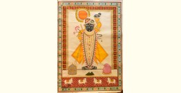 Pichwai Paintings of Nathdwara - (41" x 29") 