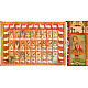 Paintings of Nathdwara  - Different Swarup of Shrinath ji 
