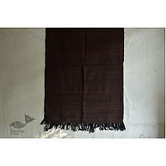 Unnati ✜ Natural Woolen Stole ✜ 16