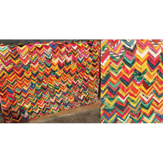 shop Boho Chevron Rug