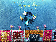 Zero Waste | Dreamer Laptop Sleeve