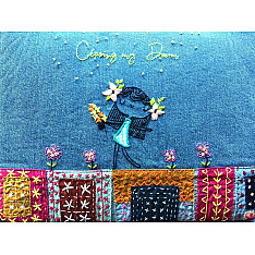 Zero Waste | Dreamer Laptop Sleeve