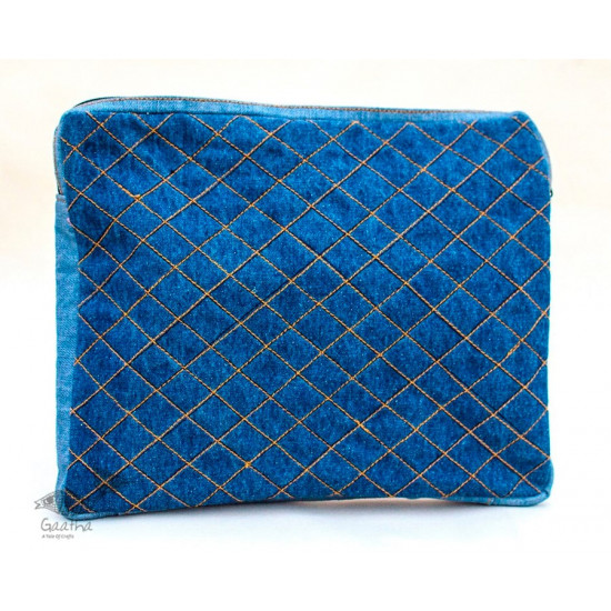 shop Denim Ipad Kindle Sleeve