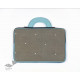 shop Polka dot laptop sleeve