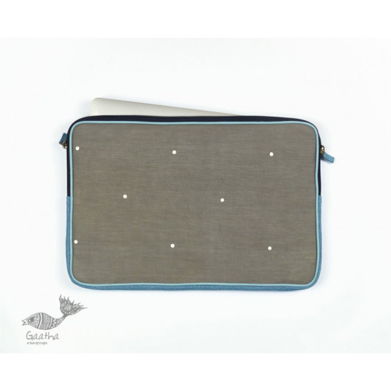 shop Polka dot laptop sleeve