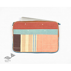 Zero Waste | Patched Up Laptop Sleeve