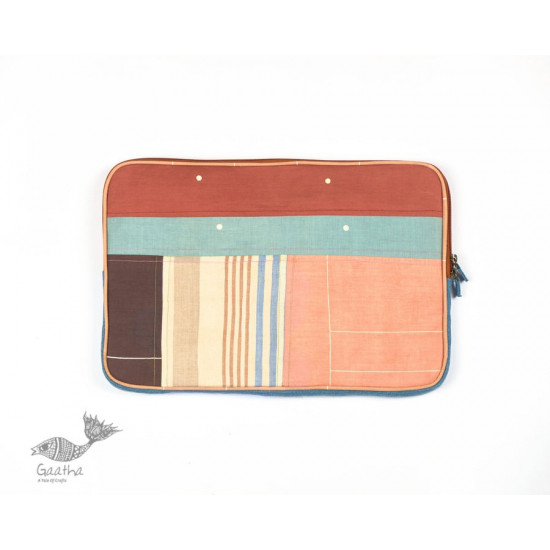 shop Applique - Patched Up Laptop Sleeve