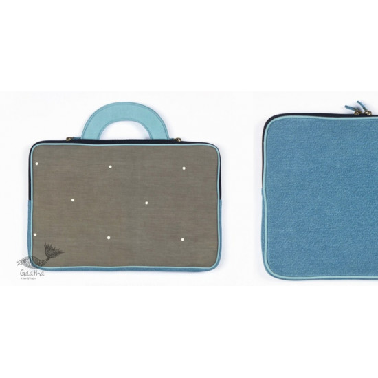 shop Polka dot laptop sleeve