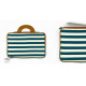 shop Striped Laptop Sleeve - Upcycled-fabric