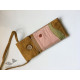 shop Upcycled Hand Embroidered Phone Sling