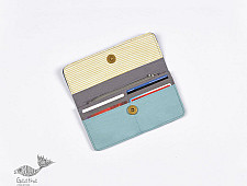 Zero Waste ~ Sunflower Wallet