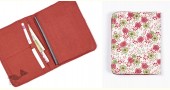 shop Upcycled Blossom Pink Passport Cards Organizer
