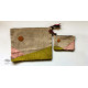 shop Jute Vanity Pouch (Set of 2)