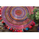 shop Round Handmade Rug