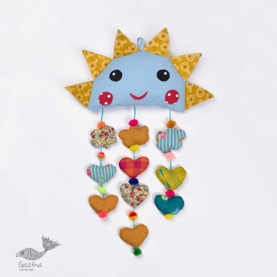 shop Applique Sun Dangler