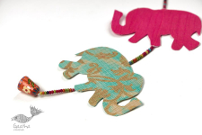 Zero Waste Hangings ~ Elephant Decorative String