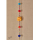 shop Beaded Pom Pom Hanging String