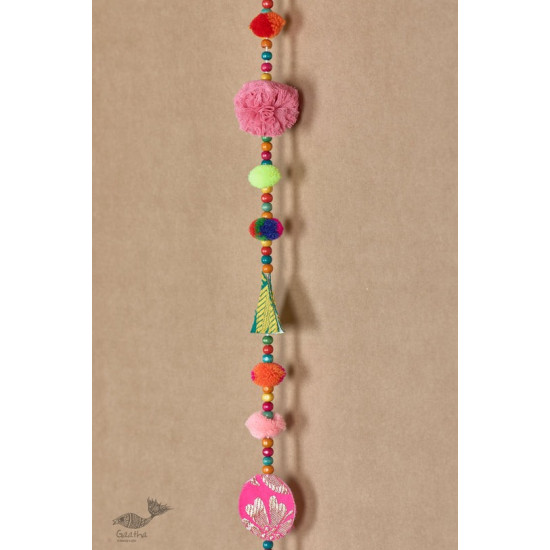 shop Chintzy Pom Pom Hanging String