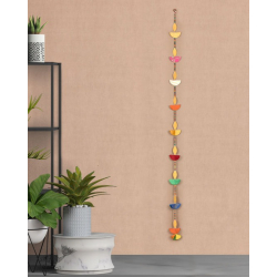 Zero Waste Hangings ~ Diya String