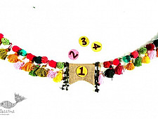 Zero Waste Hangings ~ Birthday Decor